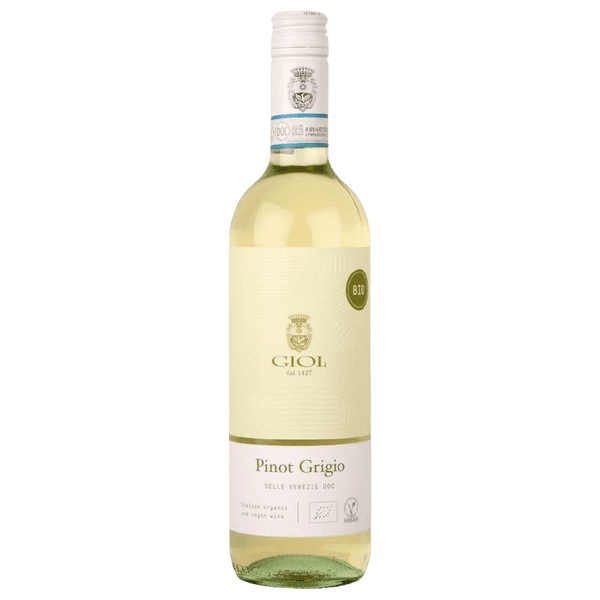 Giol Organic IGT Pinot Grigio