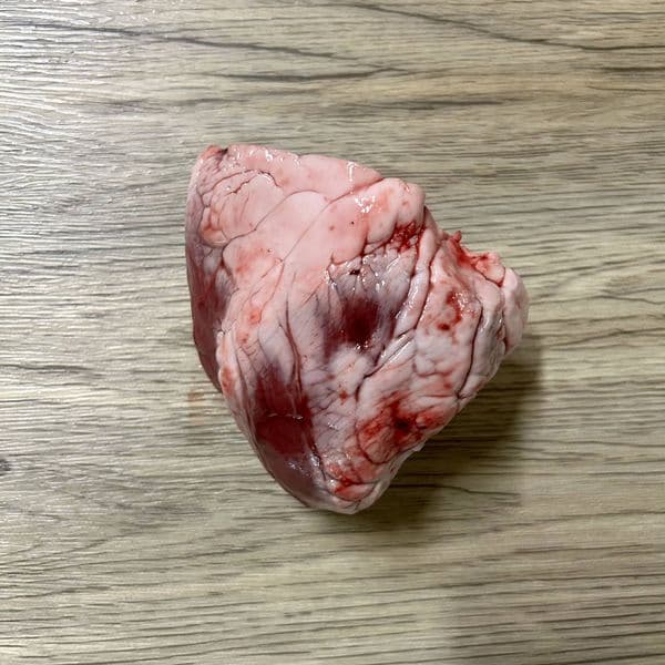 Buy Organic Lamb Heart Online