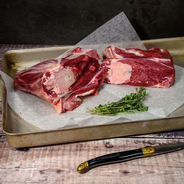 Buy Organic Lamb Henry Online