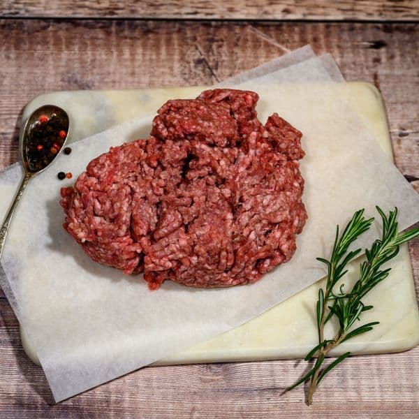 Buy Organic Lamb Mince Online