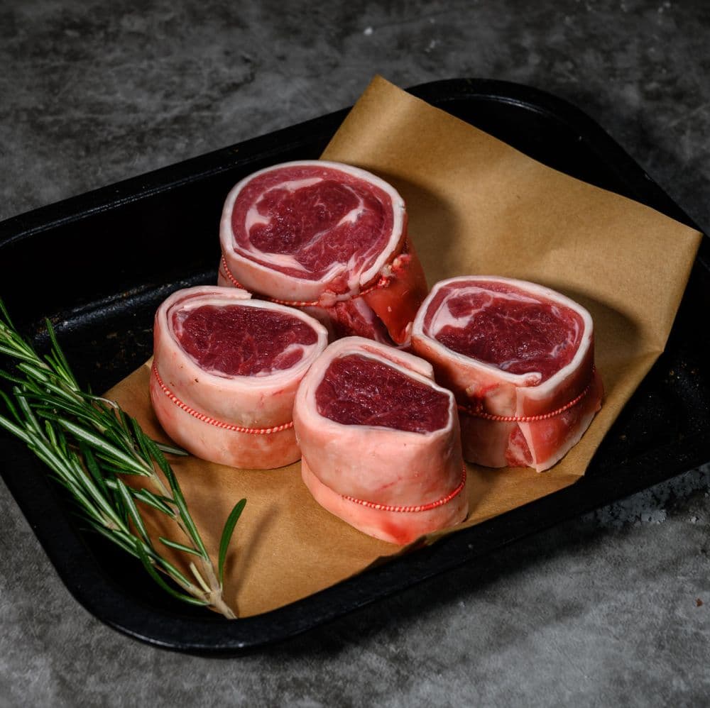 Organic Lamb Noisette