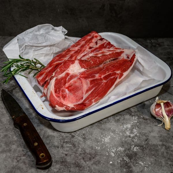 Buy Organic Lamb Shoulder Online