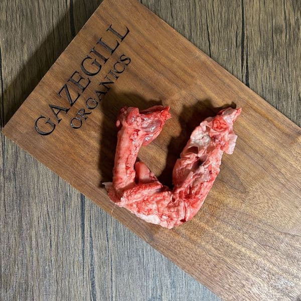 Buy Organic Lamb Trachea Online