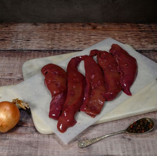 Buy Organic Lambs Liver Online