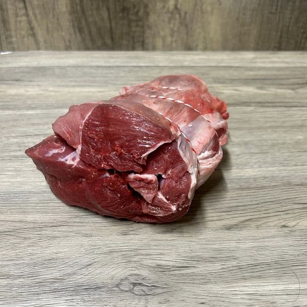Buy Organic Leg of Lamb Boned & Rolled Online