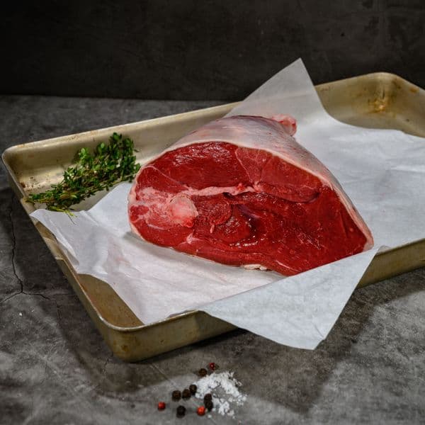 Buy Organic Mutton Half Leg Online