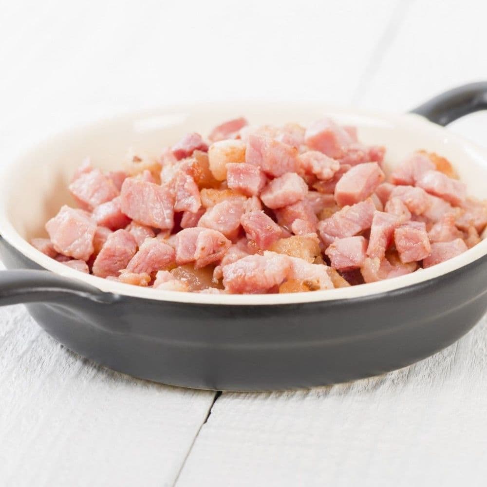 Organic Nitrate Free Bacon Lardons