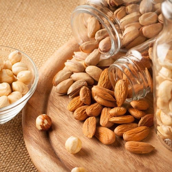 Organic Nuts