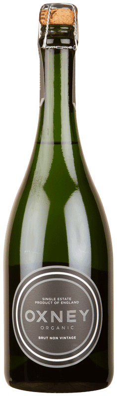 Organic Oxney Estate NV English Sparkling Wine