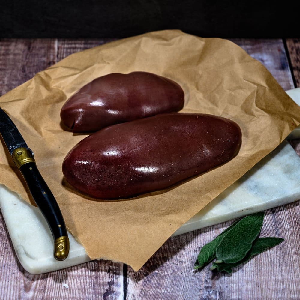 Organic Pig Kidneys