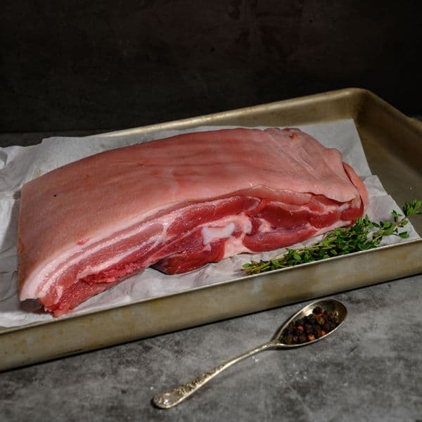 Buy Organic Pork Belly Online
