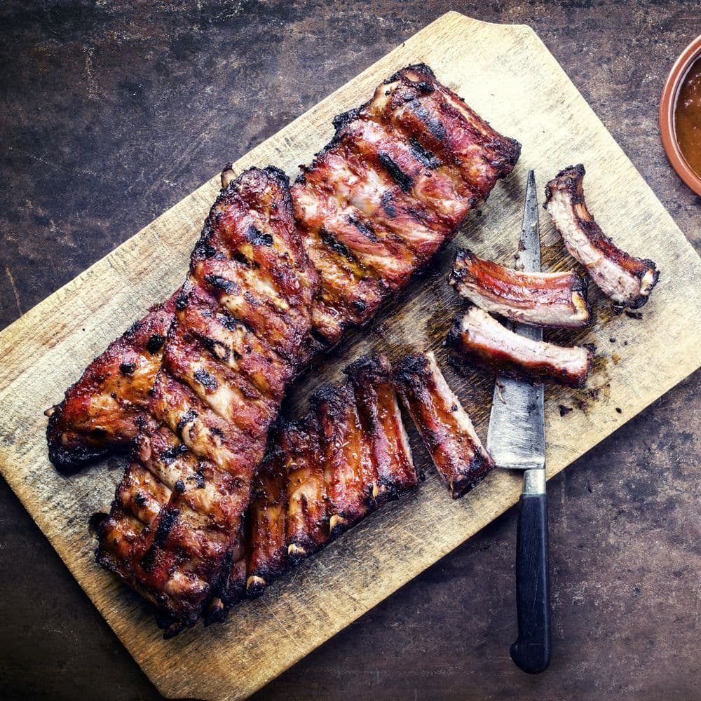 Organic Pork Ribs