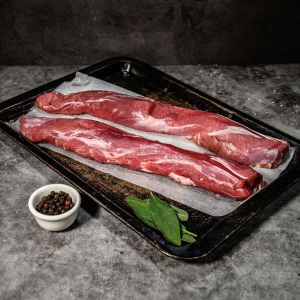 Buy Organic Pork Tenderloin Online