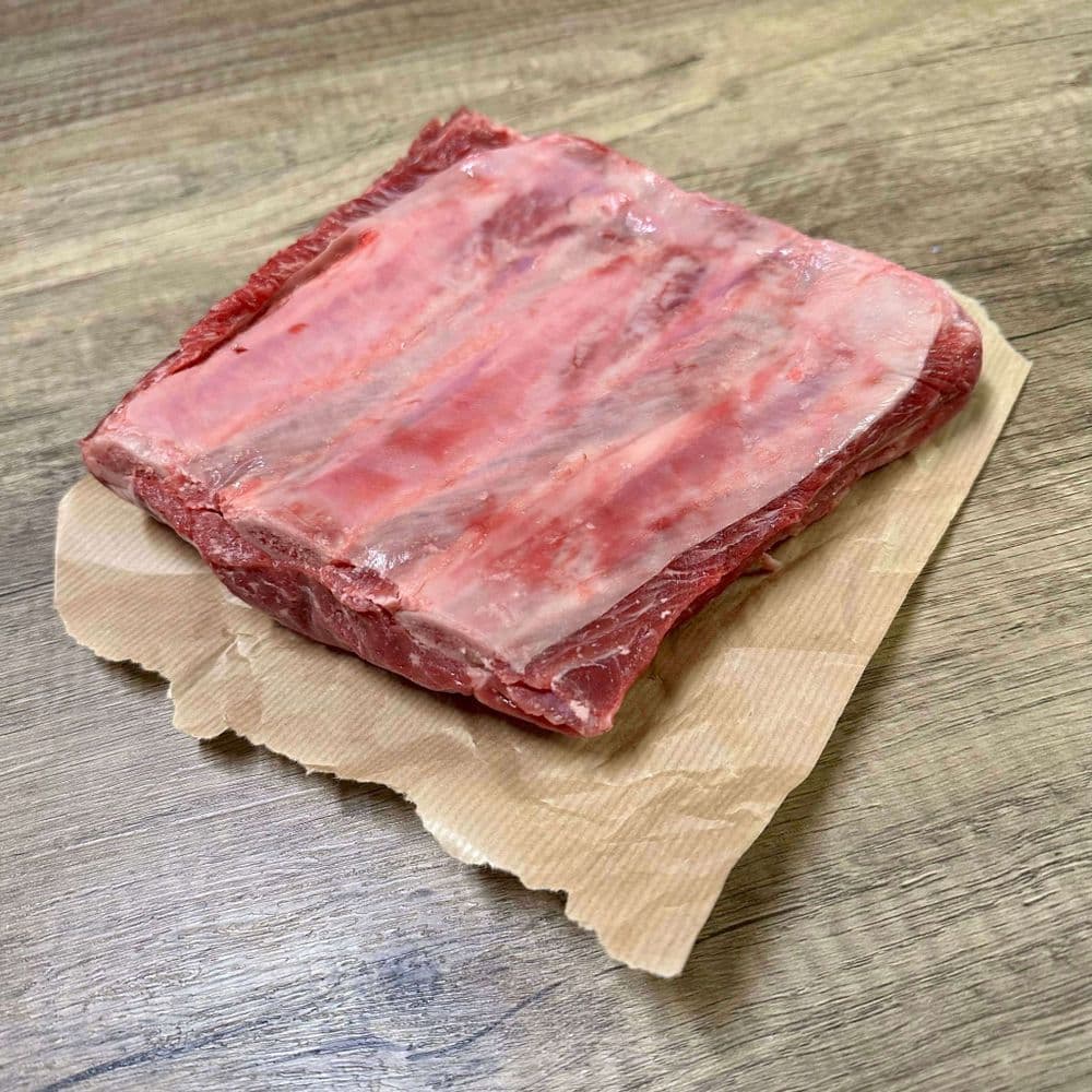 Organic Rack of Beef Ribs
