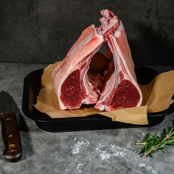 Buy Organic Rack of Lamb Online