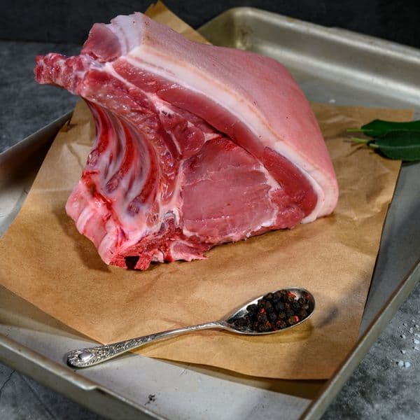 Buy Organic Rack of Pork Online
