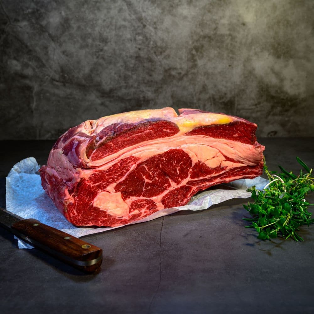 Organic Rib of Beef