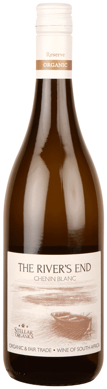 Organic Rivers End Chenin Blanc 75cl