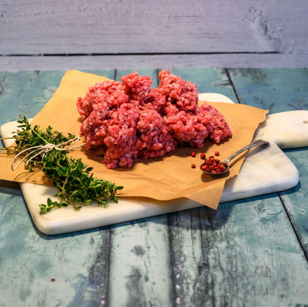 Organic Rose Veal Mince