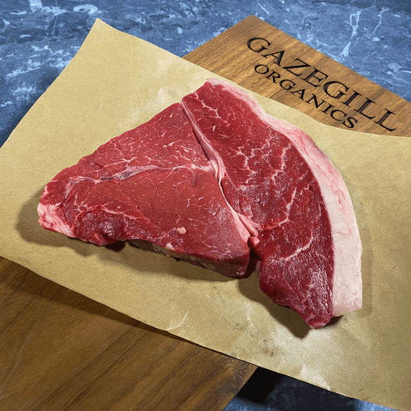 Buy Organic Rump Steak large Online