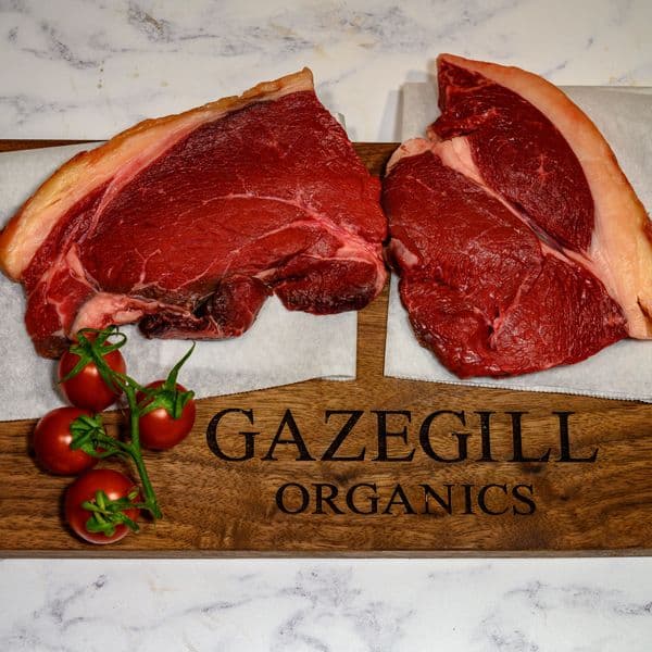Buy Organic Rump Steaks Online