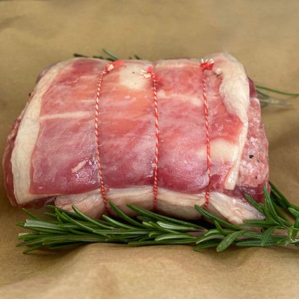 Buy Organic Saddle of Lamb Online