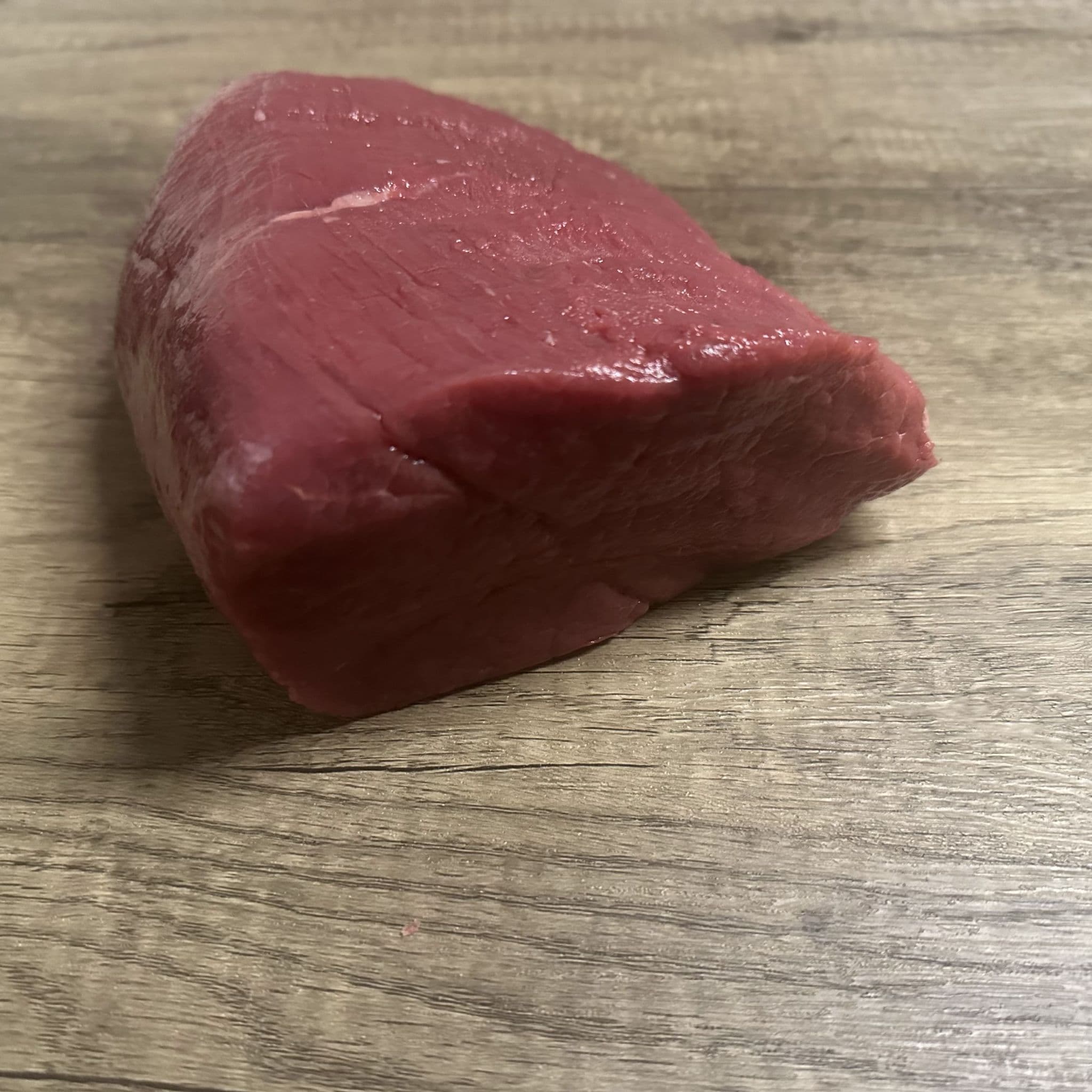 Organic Salmon Cut Beef Roasting Joint