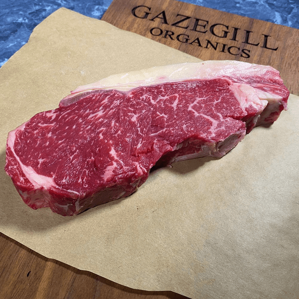 Buy Organic Sirloin Steak large Online