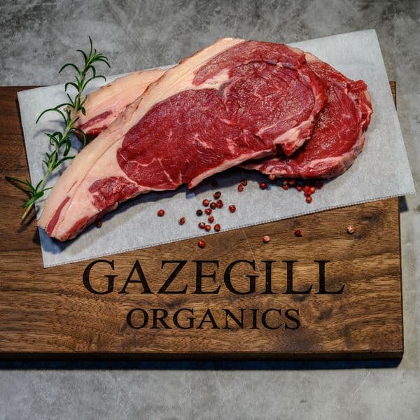 Buy Organic Sirloin Steaks Online