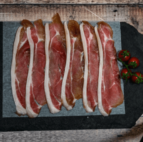 Organic Smoked Nitrate Free Back Bacon