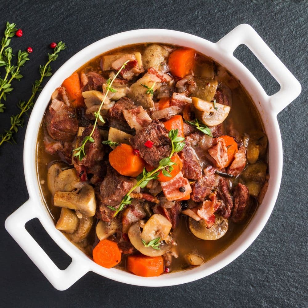 Organic Stewing Selection Box