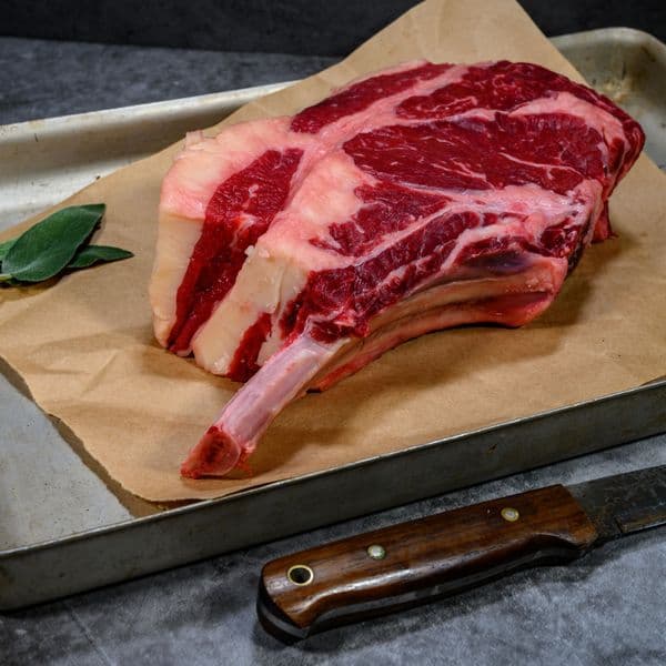 Buy Organic Tomahawk Steak Online