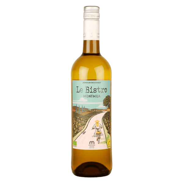 Organic Vin de France 'Le Bistro' Blanc