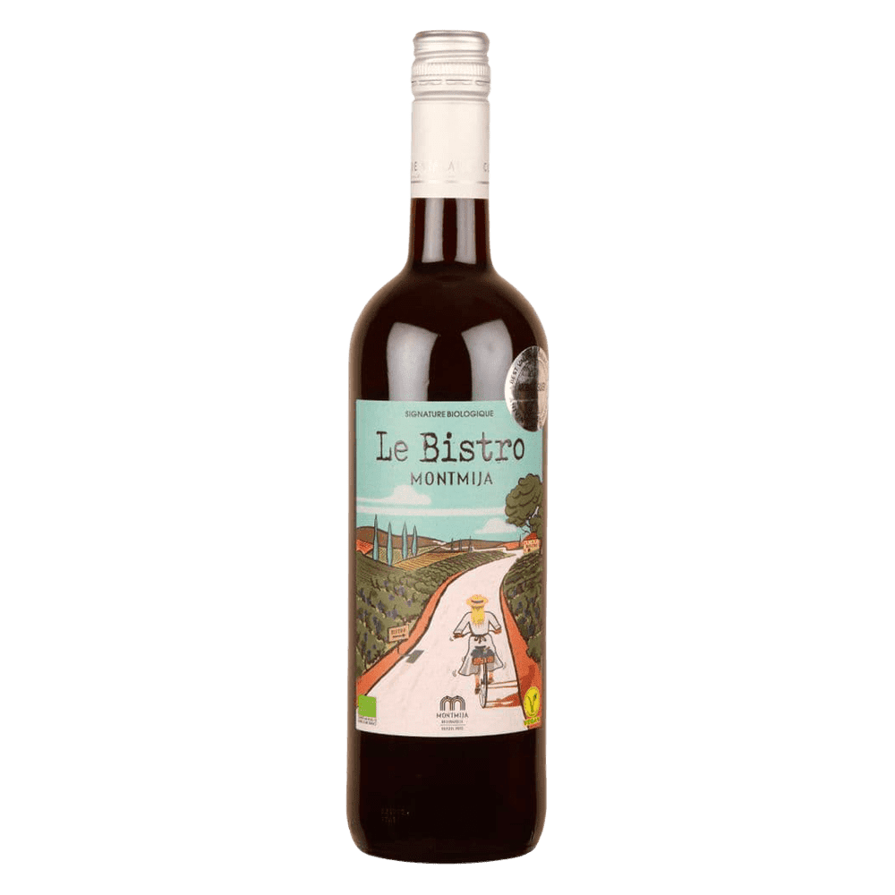 Organic Vin de France 'Le Bistro' Rouge