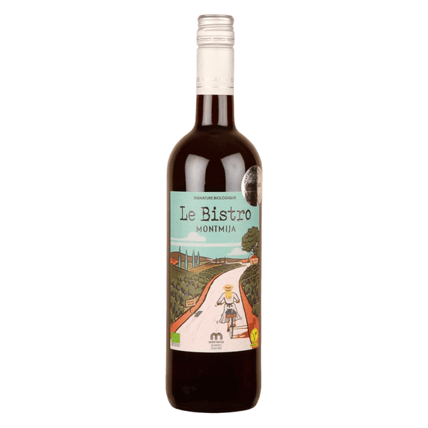 Organic Vin de France 'Le Bistro' Rouge