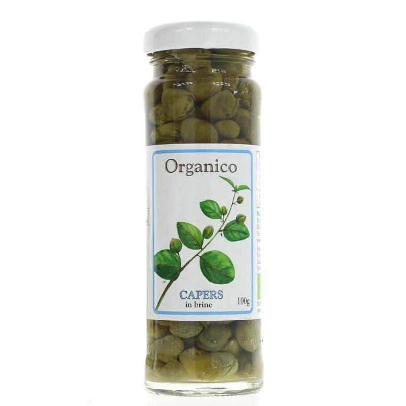 Organico Capers