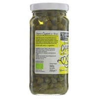 Organico Capers in Brine