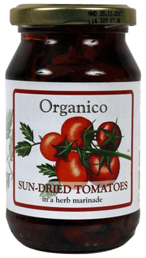 Organico Sundried Tomatoes