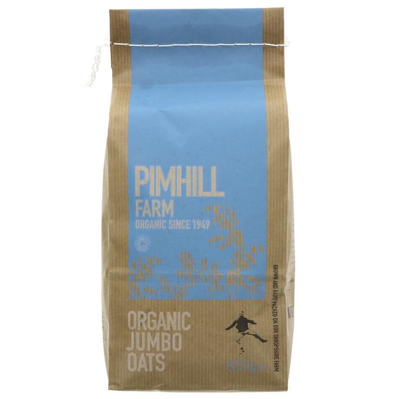 Pimhill Organic Jumbo Oats