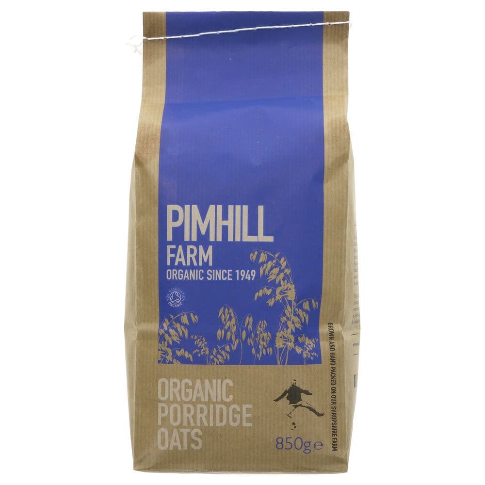 Pimhill Organic Porridge Oats