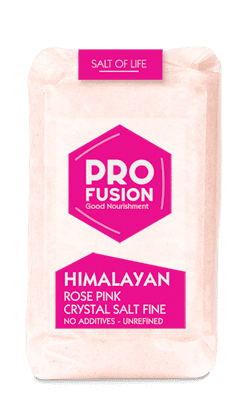 Profusion Fine Pink Himalayan Salt