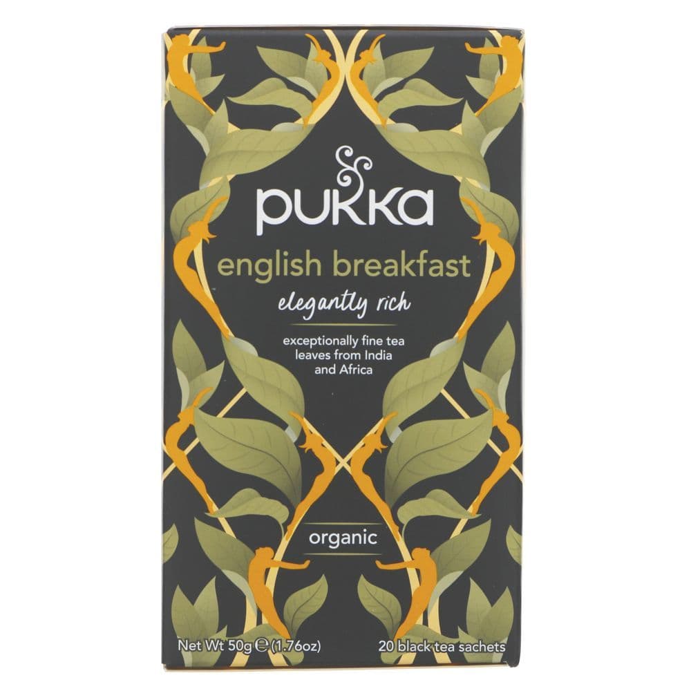 Pukka Elegant English Organic Tea