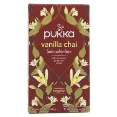 Pukka Vanilla Chai Organic Tea 40g