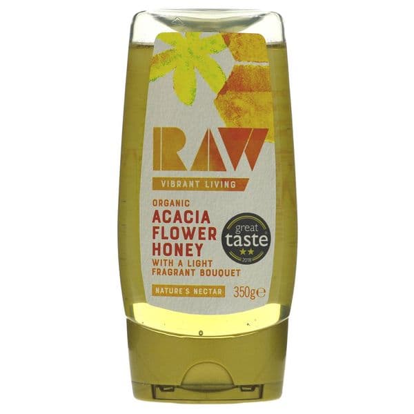 Raw Health Acacia Honey