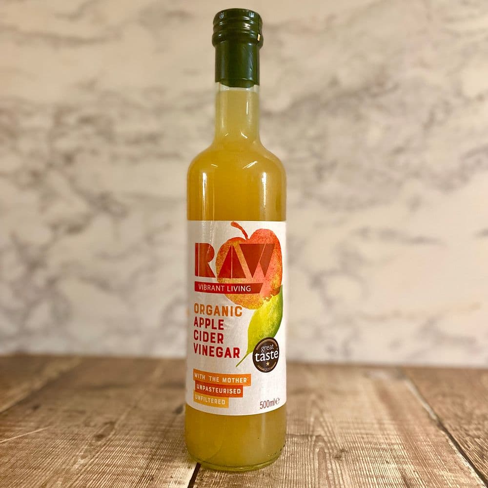 Raw Health Organic Apple Cider Vinegar