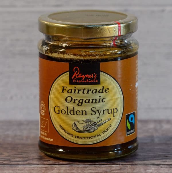 Rayner's Organic Golden Syrup