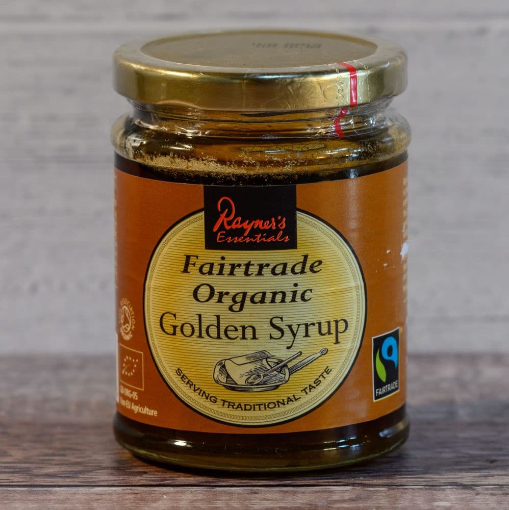 Rayner's Organic Golden Syrup