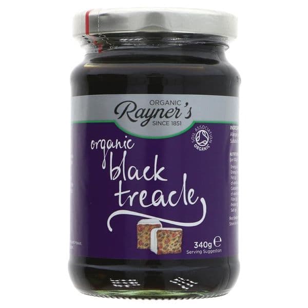 Rayners Organic Black Treacle