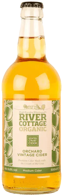 River Cottage Orchard Vintage Cider 500ml