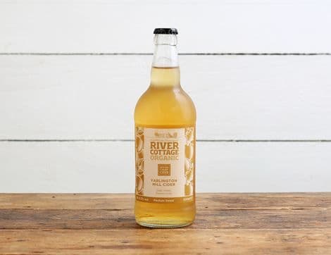River Cottage Organic Yarlington Mill Cider 500ml